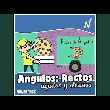 Canción de los Ángulos: Rectos, Agudos, y Obtusos
