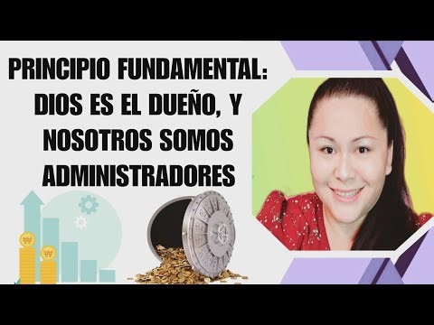 SOMOS ADMINISTRADORES/ PASTORA MARIBEL REYNOSO 