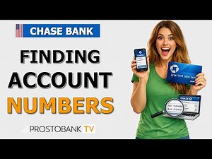 How to Find Chase Account and Routing Number on App & Website (Full Guide)