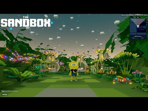 The Sandbox - All Quest WOW MUSEUM Walkthrough