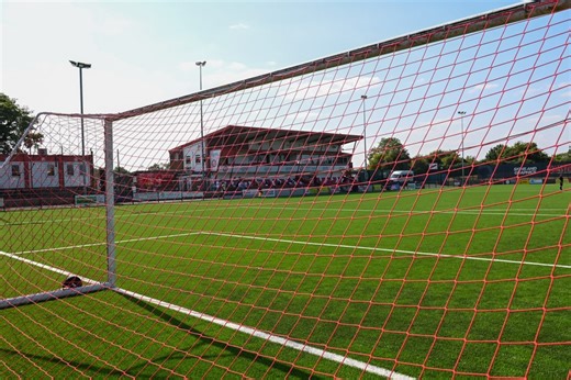FOOTBALL – Redditch United return to winning ways with victory against St Ives Town