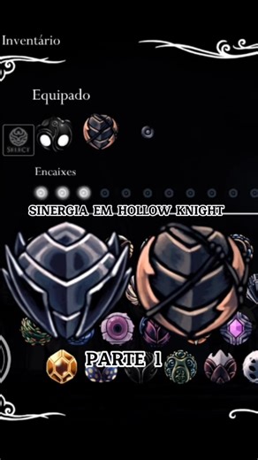 Sinergias em Hollow Knight | Parte 1