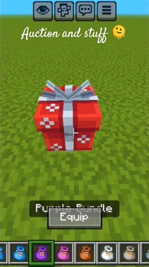 minecraft build hacks 💀 #minecraft #gaming