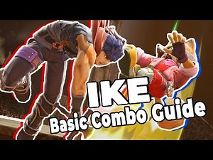 New Ike Basic Combo Guide