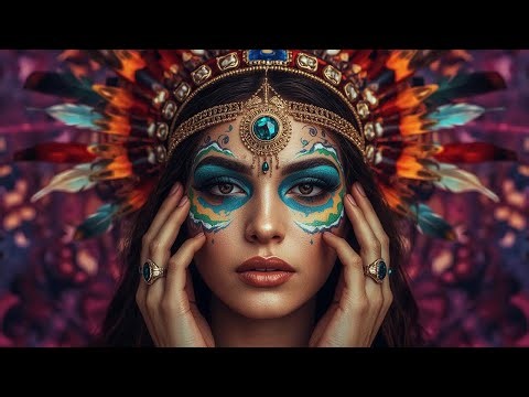 Deep Hypnotic Psychedelic Flow 🌊 Psybient, Psychill, Goa Trance & Psytrance