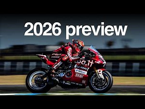 WorldSBK 2026: The official season preview