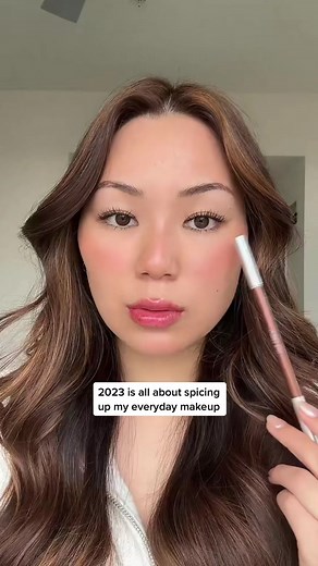 It's time to get spicyyy 🌶✨ Shop Straight Line Kohl Eye Pencil in shade Bronze Definition on our website! Use code TIKTOKRMS for 15% off! #RMSBeauty #IYKYKrms #cleanbeauty #eyeliner #naturaleyeliner #browneyeliner #2023makeup