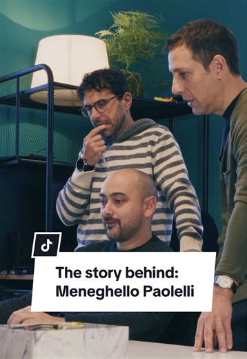 The story behind: meet Meneghello Paolelli Marco Paolelli and Sandro Meneghello, founders of Meneghello Paolelli studio, lead a practice built on long-term collaborations with industry, where observation, research and dialogue guide the development of products distinguished by subtle yet distinctive details. Watch the full interview on 👉 https://designwanted.com/behind/meneghello-paolelli-behind-interview/ 📹 Alessandro Palumbo (@palumboy) #designwanted #design #designstudio #studiovisit _____ 