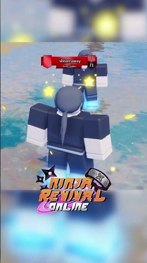 🔥Ninja Revival Online is INSANE!