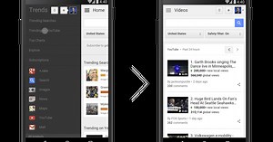 Google Trends updated to show top YouTube videos of the day
