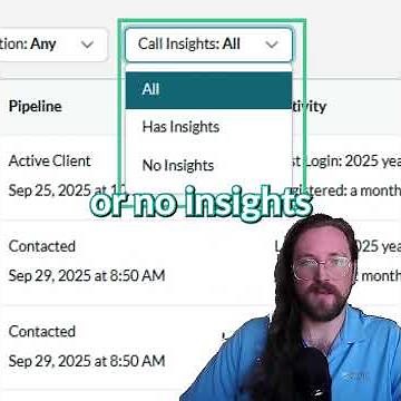 New Feature: CINC Real Estate Call Transcription and AI Summaries | Zach Harrison