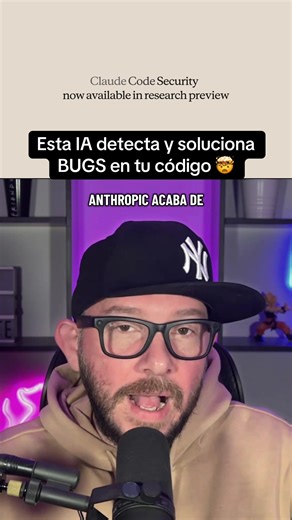 Claude Code Security: Detecta Vulnerabilidades en Código
