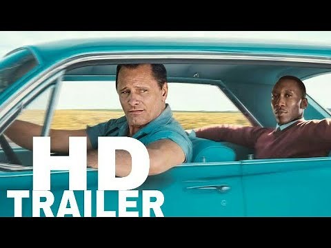 Green Book | Official Trailer (2018) [HD] MC