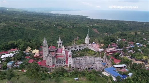 #archipelagotravelgoals #philippineloop #cebu #simalashrinecebu #simalashrine #libotpinas