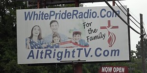 Controversial billboard allowed to stay up in Harrison, Ark.