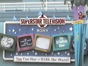 Disney-MGM Studios - November 1996 - The Last Part