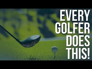 This Tee Shot Habit Quietly Destroys Your Score