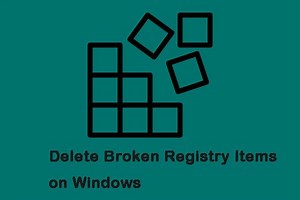 Windows에서 손상된 레지스트리 항목을 삭제하는 3 가지 유용한 방법 - Minitool 뉴스 센터