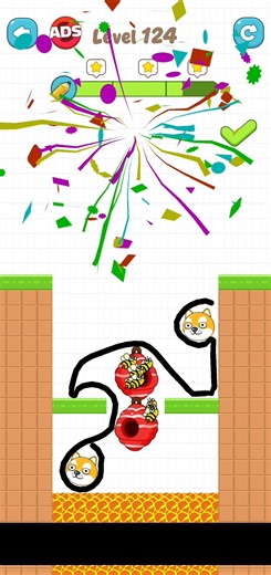 Save the pets game part 45 #shorts #youtubeshort #shortsfeed #part45