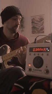 Obsesionado con este preset de la h9. #eventide #h9 #guitargear #reverb #audiogear