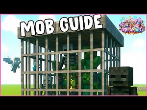 EVERYTHING YOU NEED TO KNOW ABOUT MOBS - OPB / OP BLOCKS PUBLIC MINECRAFT SKYBLOCK / MOB GRINDER