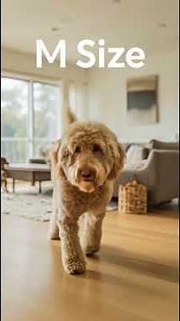 👉 Which Goldendoodle Size Is Right for You