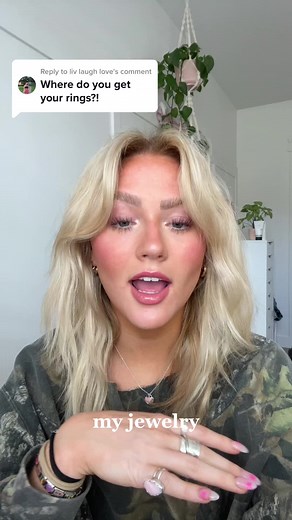 Exploring My Jewelry Collection: Rings, Earrings, and More!