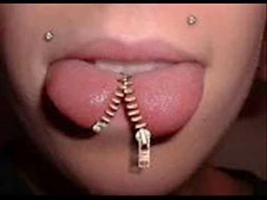 Strange & Unusual Piercings