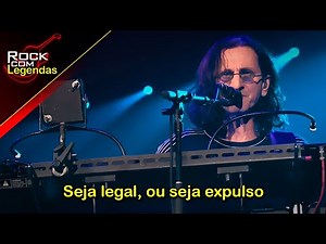 Rush - Subdivisions + Lyrics Analysis