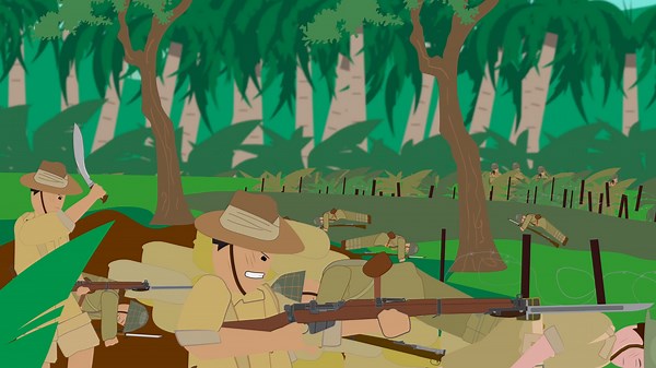 The Gurkhas – WWII’s Fiercest Warriors