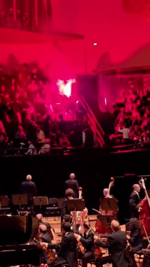 𝙏𝙝𝙚 𝙄𝙨𝙧𝙖𝙚𝙡𝙞 𝙋𝙝𝙞𝙡𝙝𝙖𝙧𝙢𝙤𝙣𝙞𝙘 𝙞𝙣 𝙋𝙖𝙧𝙞𝙨 𝙧𝙚𝙨𝙥𝙤𝙣𝙨𝙚 | Henry Lewkowicz