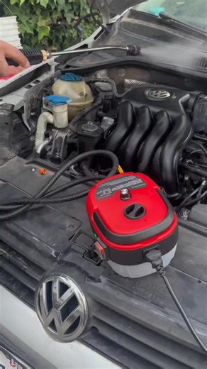 One tool. Endless cleaning power ✅ Blasts through dirt in seconds ✅ Use it on glass, metal, tile, upholstery & more ✅ High-pressure steam for spotless results Grab Yours Now! | Trax.Tech