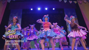 24K views · 475 reactions | Don't miss all the Shoppies in Shopkins Live! Shop It Up! at the Dolby Theatre on Nov. 18! | Nederlander Concerts | Facebook