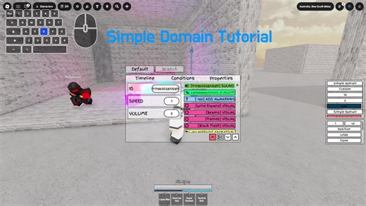 Understanding Simple Domain in JJS Roblox Tutorial