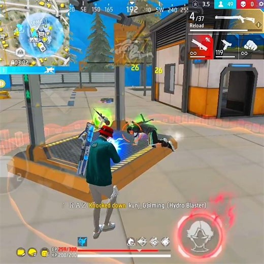 #arknights
