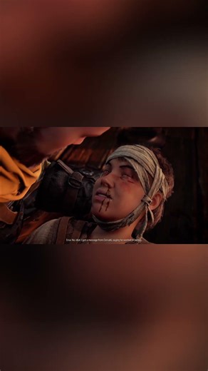 Aloy's brutal quest: Loot, kill, and save Meridian! #shorts