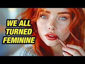 All Men Became Women 💕 Gender Bender ✨ (Crossdressing Stories)