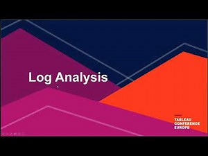 Looking Back and to the Future: Monitoring Tableau Server for Success