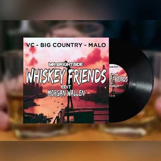 New Mashup out now. Link on my instagram for free download. @djvcnyc @dj_malo #countrymusic #countryremixes #morganwallen #whiskeyfriends #mrbrightside