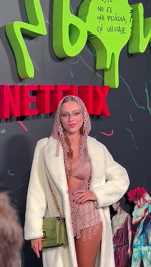 Ester Exposito Premieres Rainbow Movie on Netflix