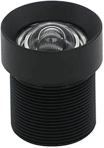 OpenMV Distortion Free Lens 3.6mm M12 Genuine, SingTown - Apply to OpenMV4 Cam H7 / OpenMV4 Cam H7 Plus / OpenMV3 Cam M7