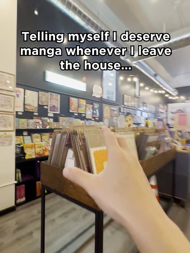 Discover the Joy of Manga Reading at Local Stores
