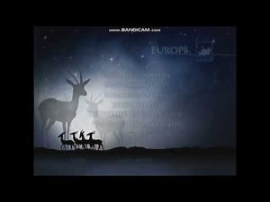 The Lion King 2003 DVD Menu Walkthrough (Disc 2)