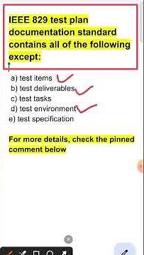 ISTQB Foundation Level Question 2 with Answer