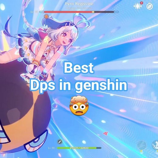 ​Is Mualani the STRONGEST DPS? 555k Vaporize Showcase! 💥🤯 #genshinimpact #gaming #ytshots #mualani