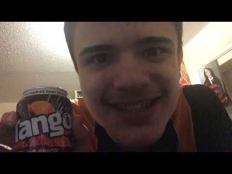 limited edition new logo tango orange