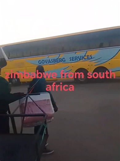 4 More Buses from SA to Zimbabwe — Deadline Approaching