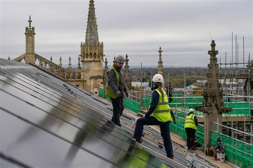 Reclaiming the energy commons could help save this government