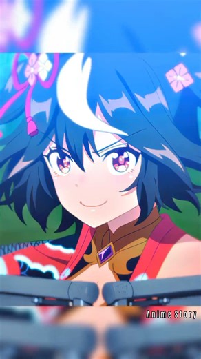 Kitasan🖐️ #umamusumecinderellagray #umamusume #ウマ娘プリティーダービー #animeedit