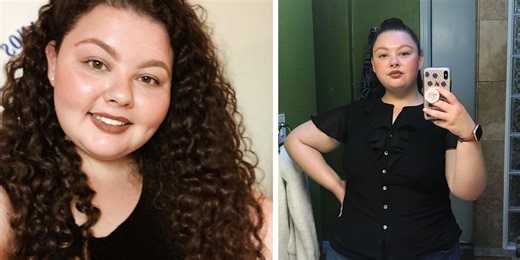 ‘I started walking 10k steps a day and lost almost 6 stone’